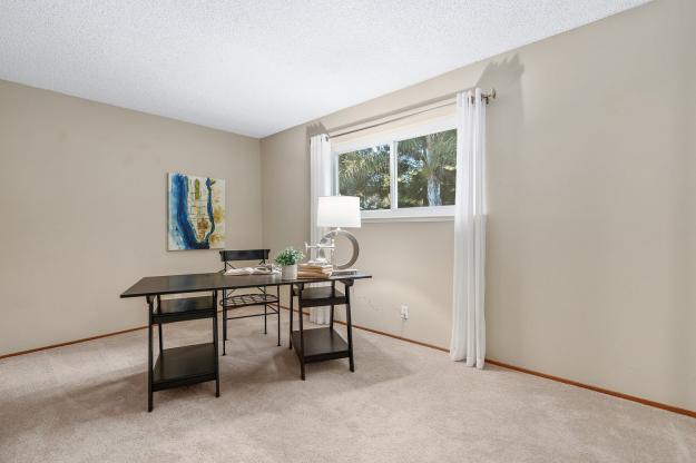 Bedroom at 7206 Stonedale Drive