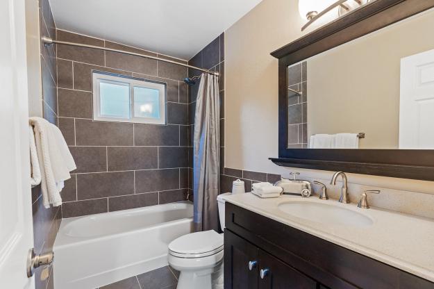 Bathroom at 7206 Stonedale Drive