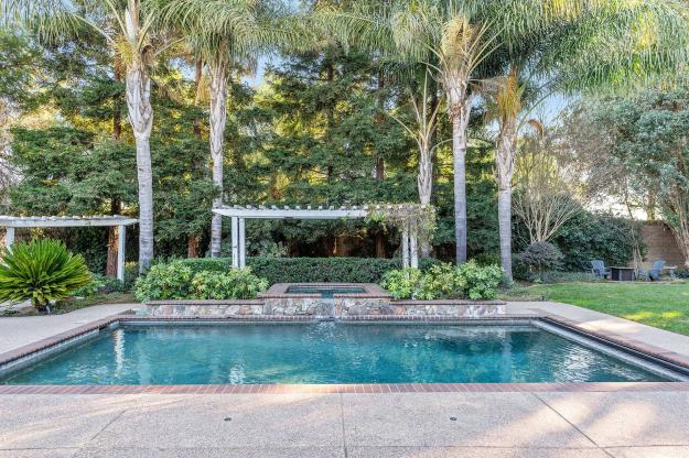 Pool at 7206 Stonedale Drive