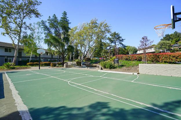 231 Masters Ct Basketball Court