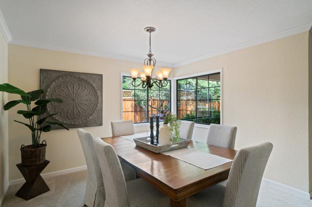 1489 Sunnybrook Road Dining Room