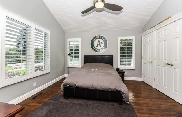 44 Bower Place Bedroom