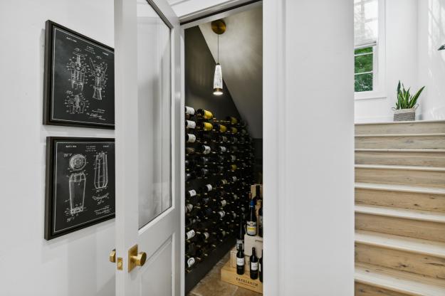 109 Muir Lane Wine Cellar