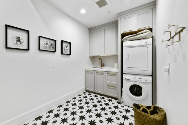 109 Muir Lane Laundry Room