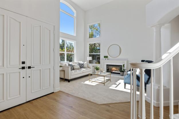 307 Zagora Drive Living Room