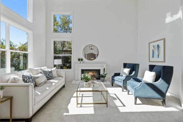 307 Zagora Drive Living Room