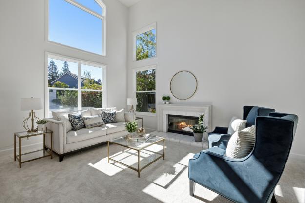 307 Zagora Drive Living Room