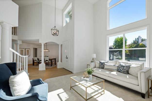 307 Zagora Drive Living Room