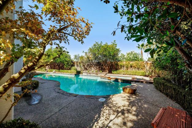 307 Zagora Drive Backyard