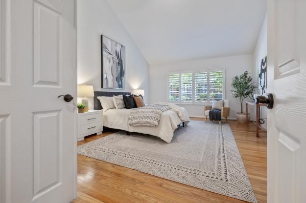 160 Parkhaven Drive Bedroom