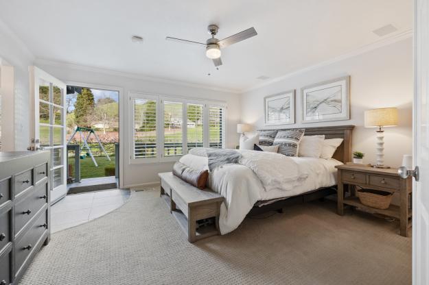 360 Red Maple Bedroom