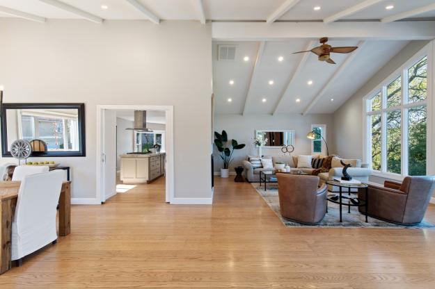 3840 Quail Ridge Road Dining Room