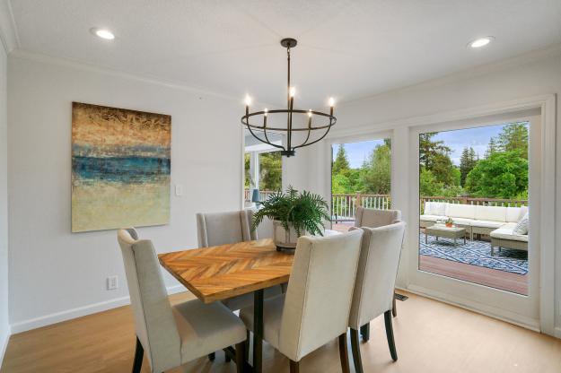 3012 Lunada Lane Dining Room