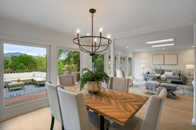 3012 Lunada Lane Dining Room