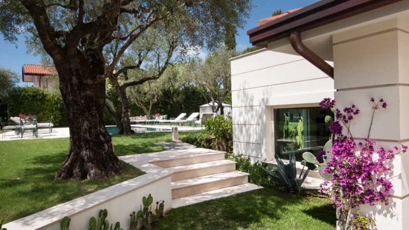 Forte dei Marmi - Tuscany Riviera (One of many Italian luxury rentals)