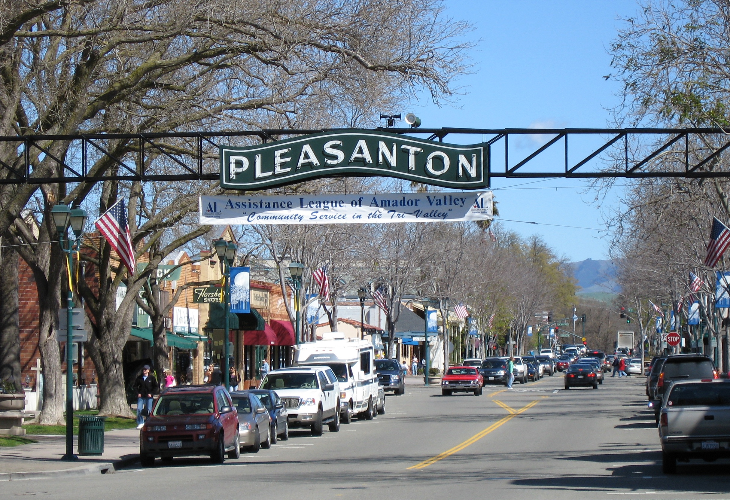 Pleasanton